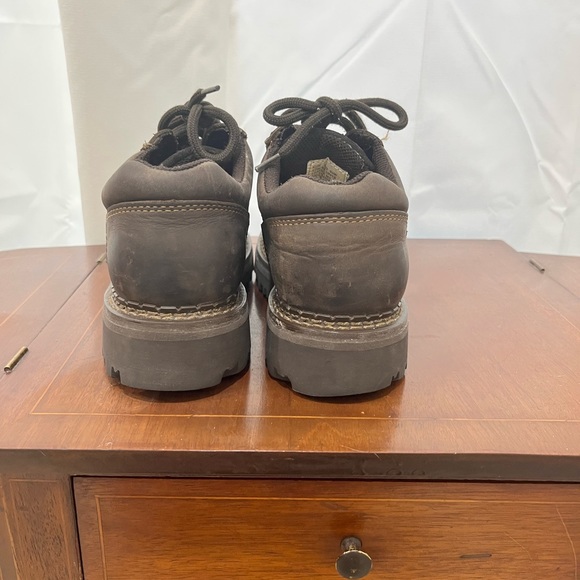 American Eagle Heavy Duty lug boots size 7 - Picture 6 of 7